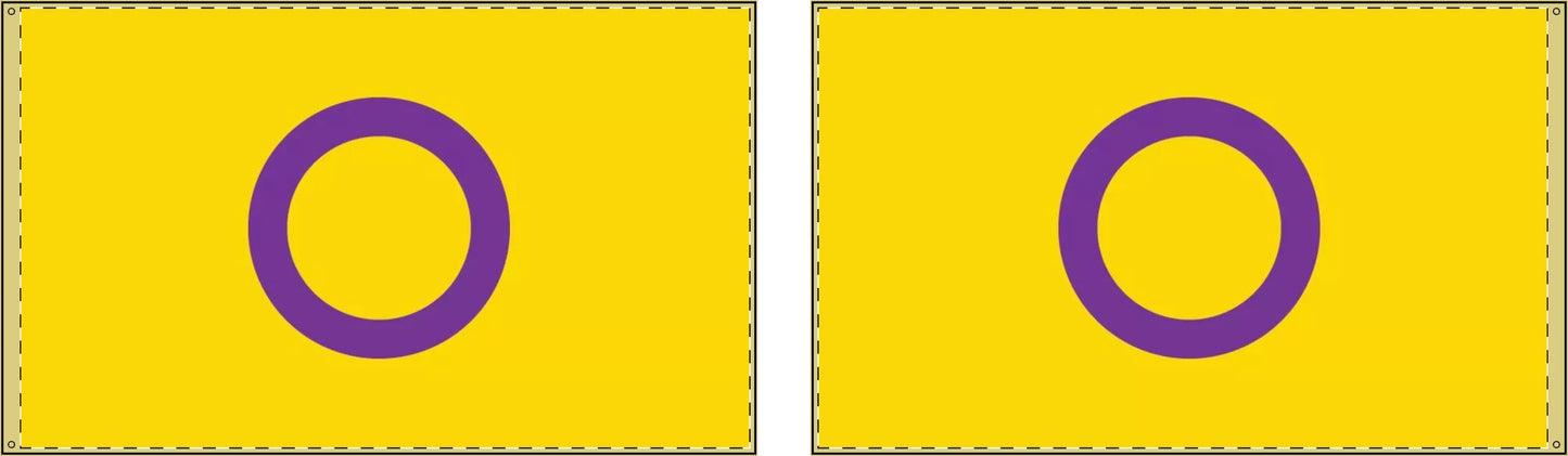 Intersexual Flag