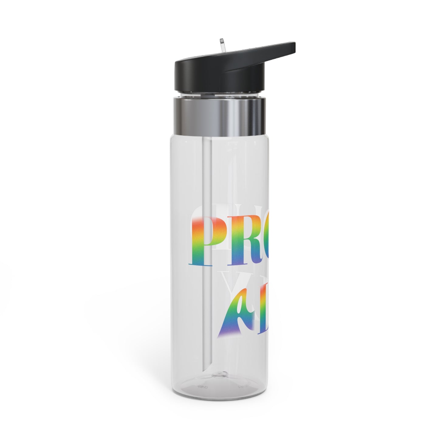 Proud Ally 20oz Tritan™ Water Bottle