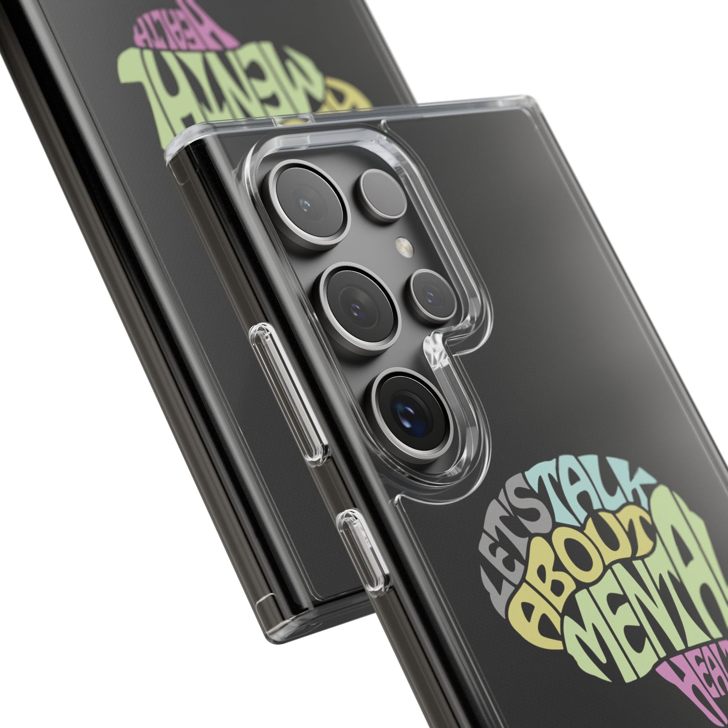 Mental Health Awareness Phone Case