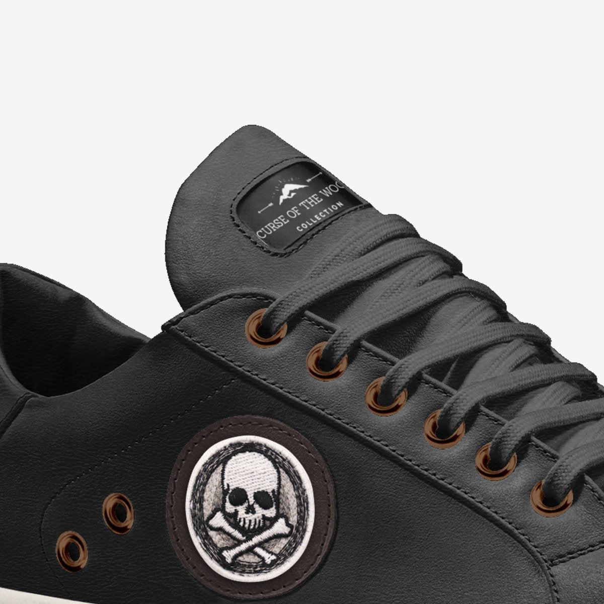 Cursed Shoes