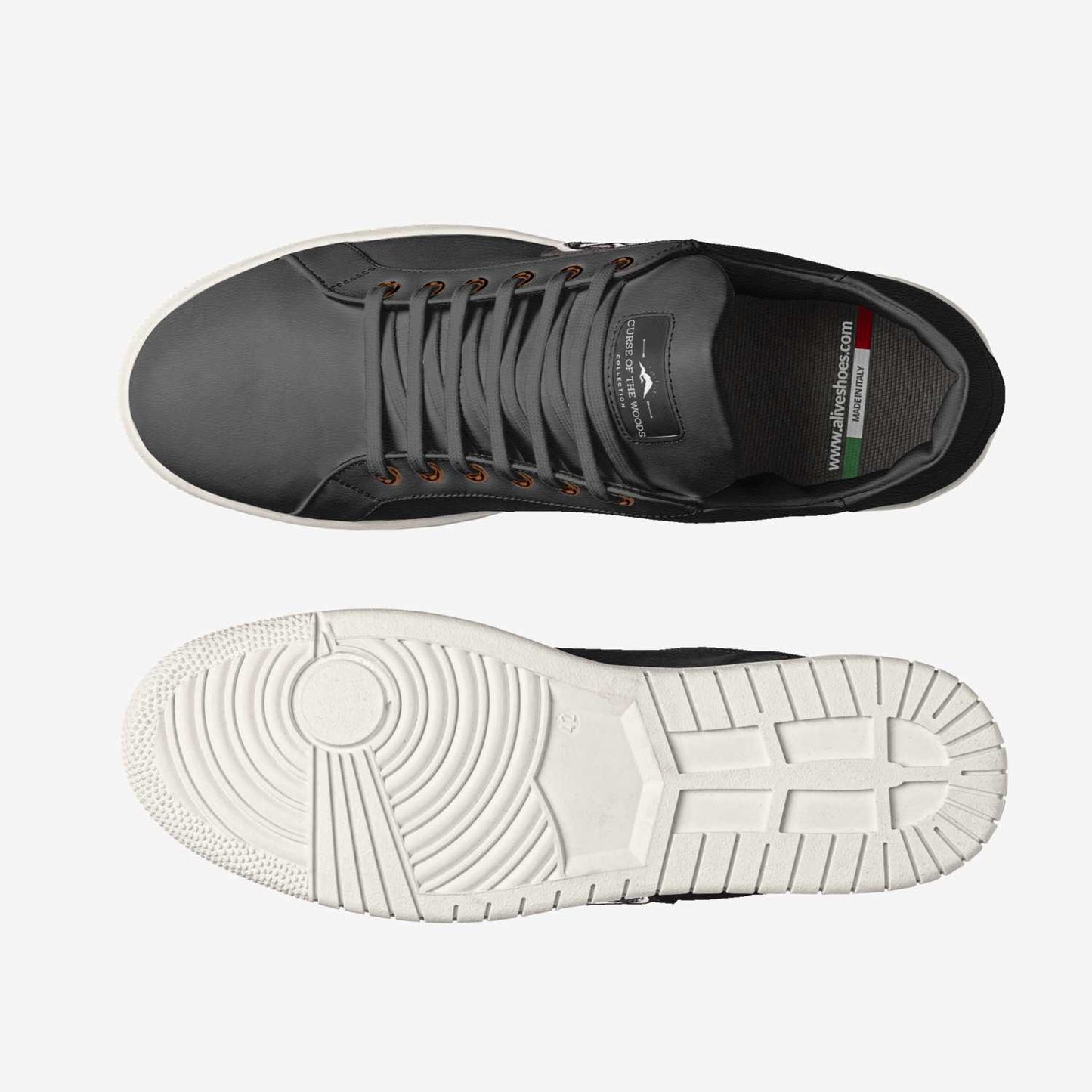Cursed Shoes
