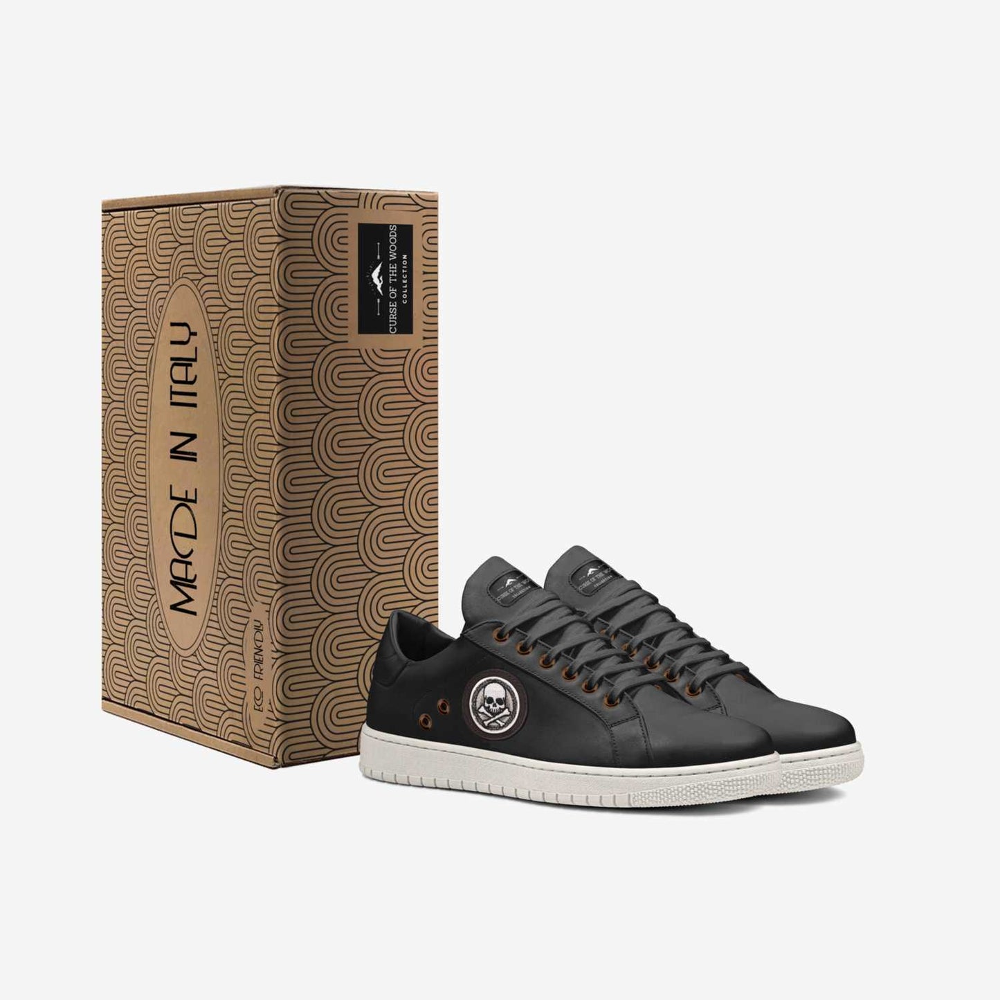 Cursed Shoes
