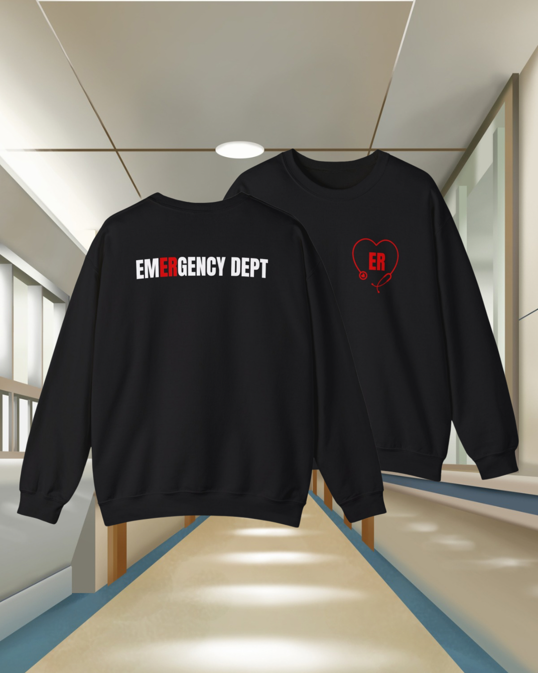 Healthcare Sweatshirts