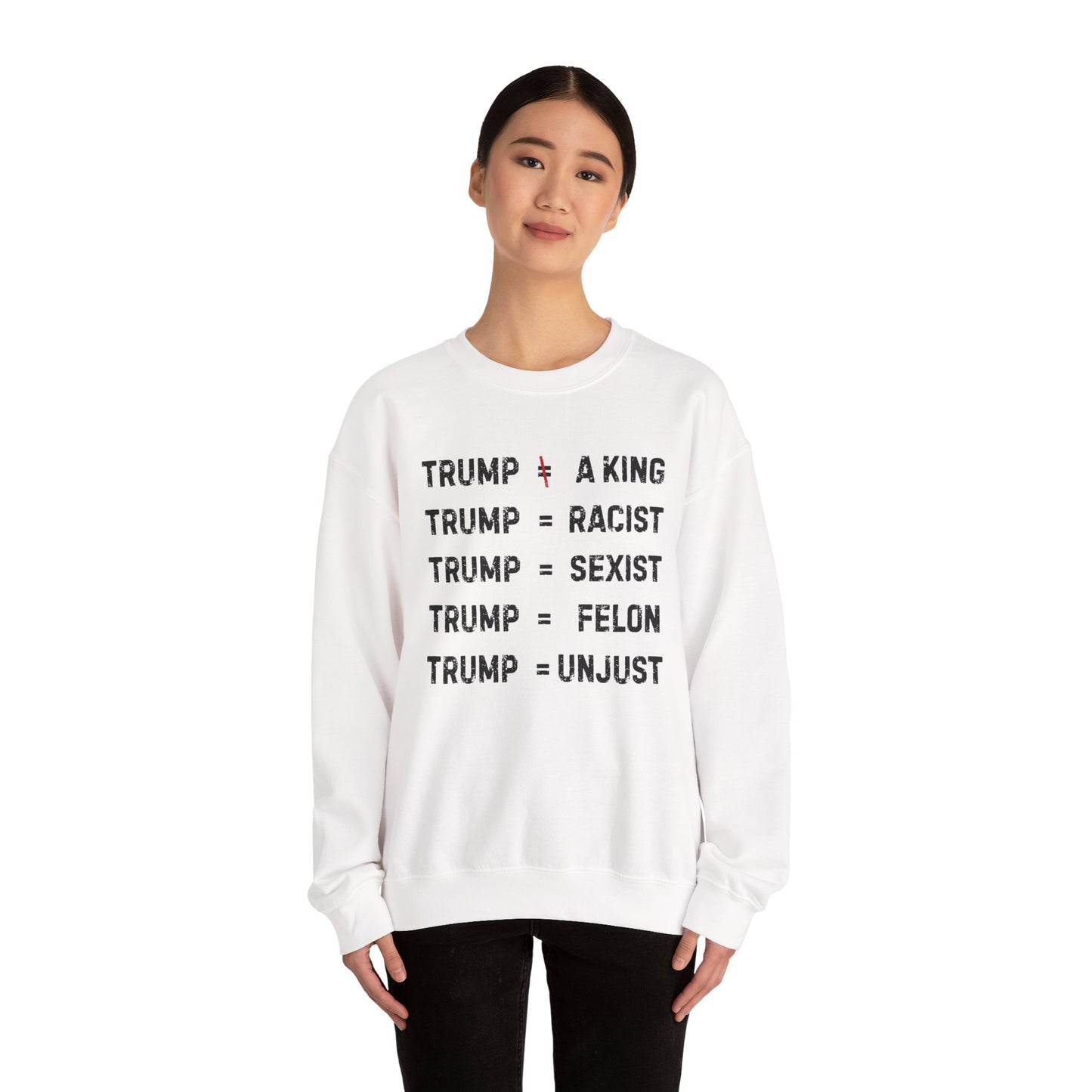 Anti-Trump Sweatshirt