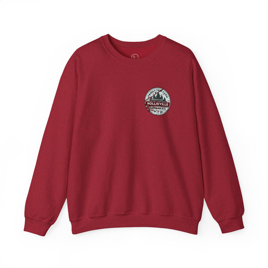 Hollisville Family Tree Farm Sweatshirt