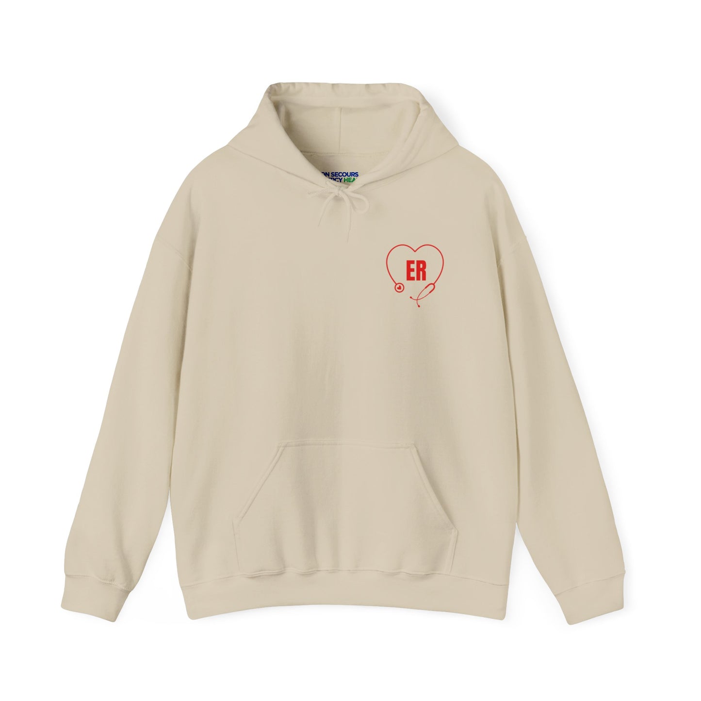 ER | Emergency Room Hoodie