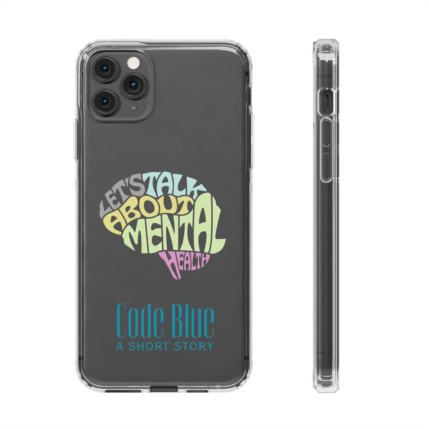 Mental Health Awareness Phone Case