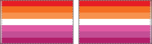 Lesbian Flag