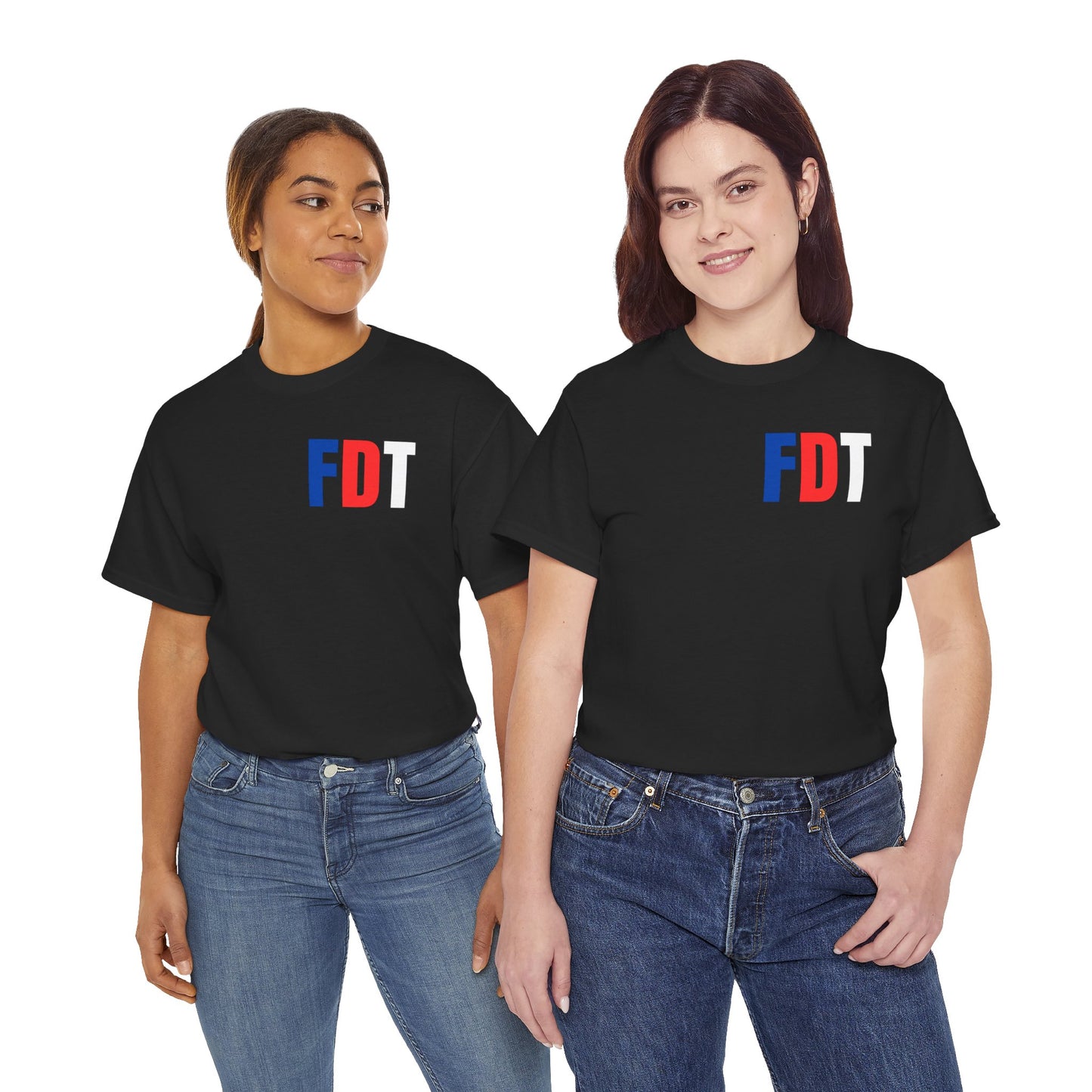 FDT Tee