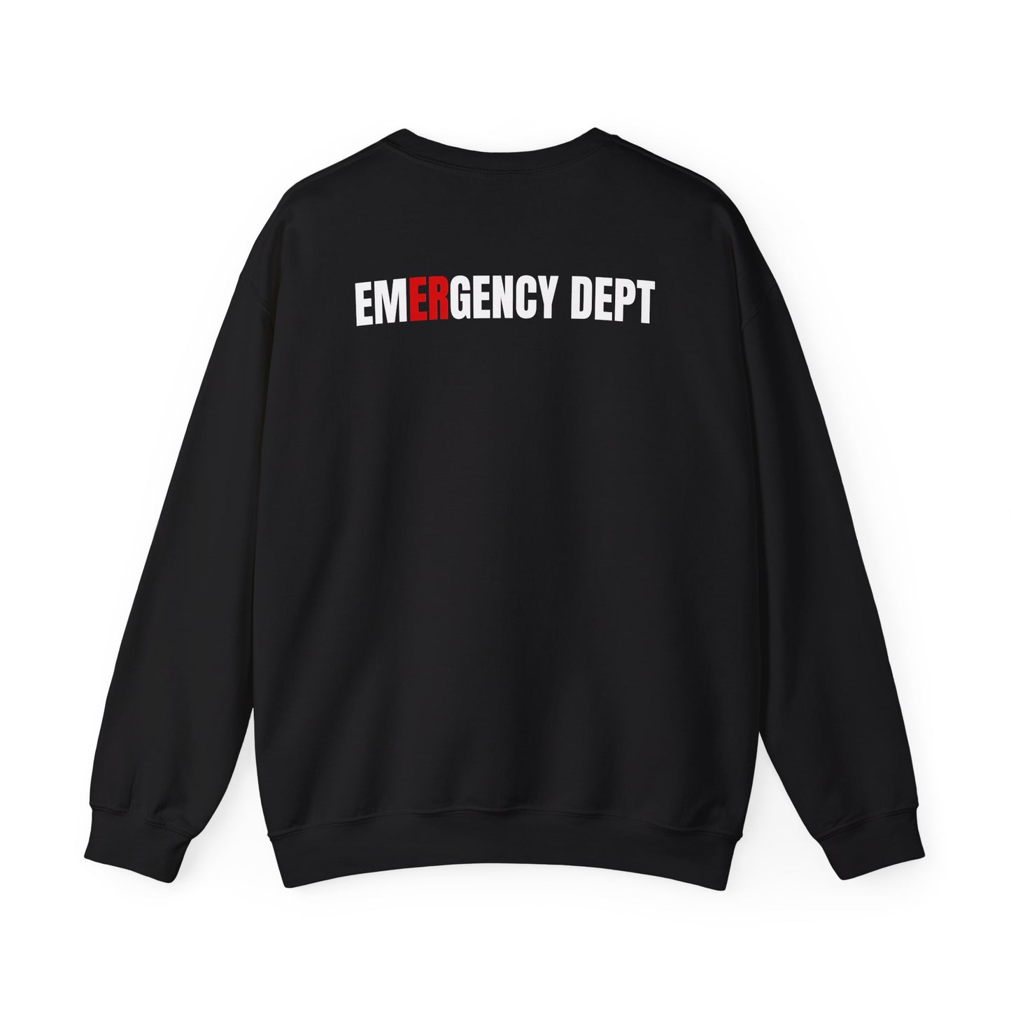 ER | Healthcare Worker Sweatshirt