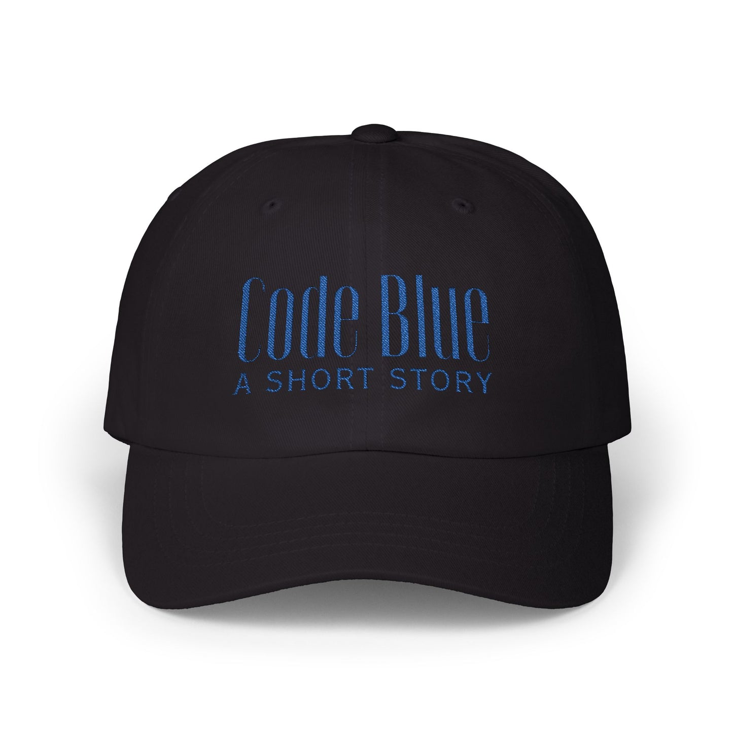 Code Blue Cap