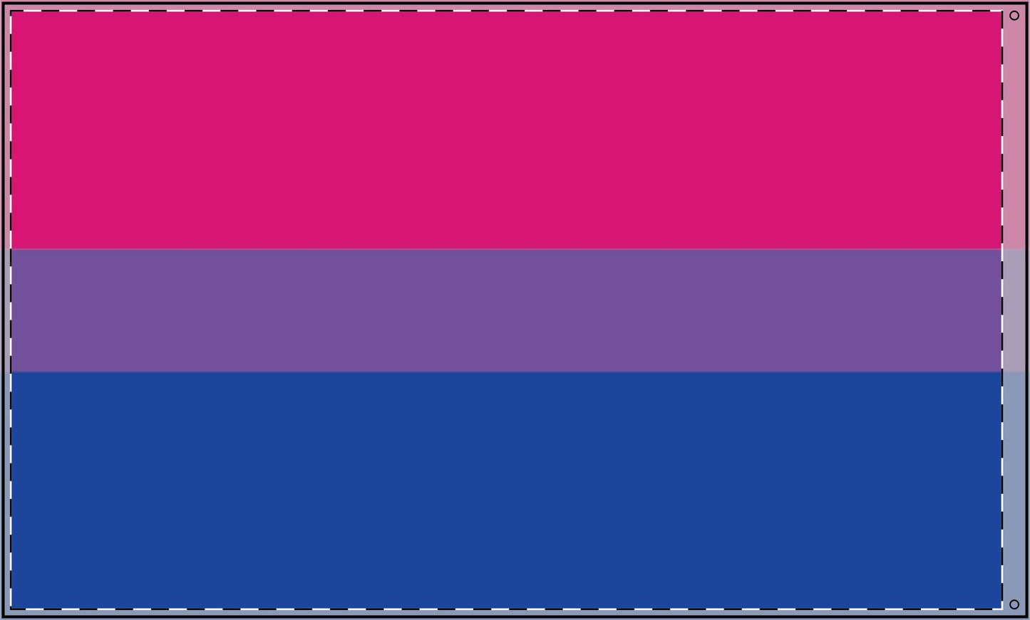 Bisexual Flag