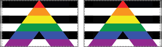 Straight Ally Flag