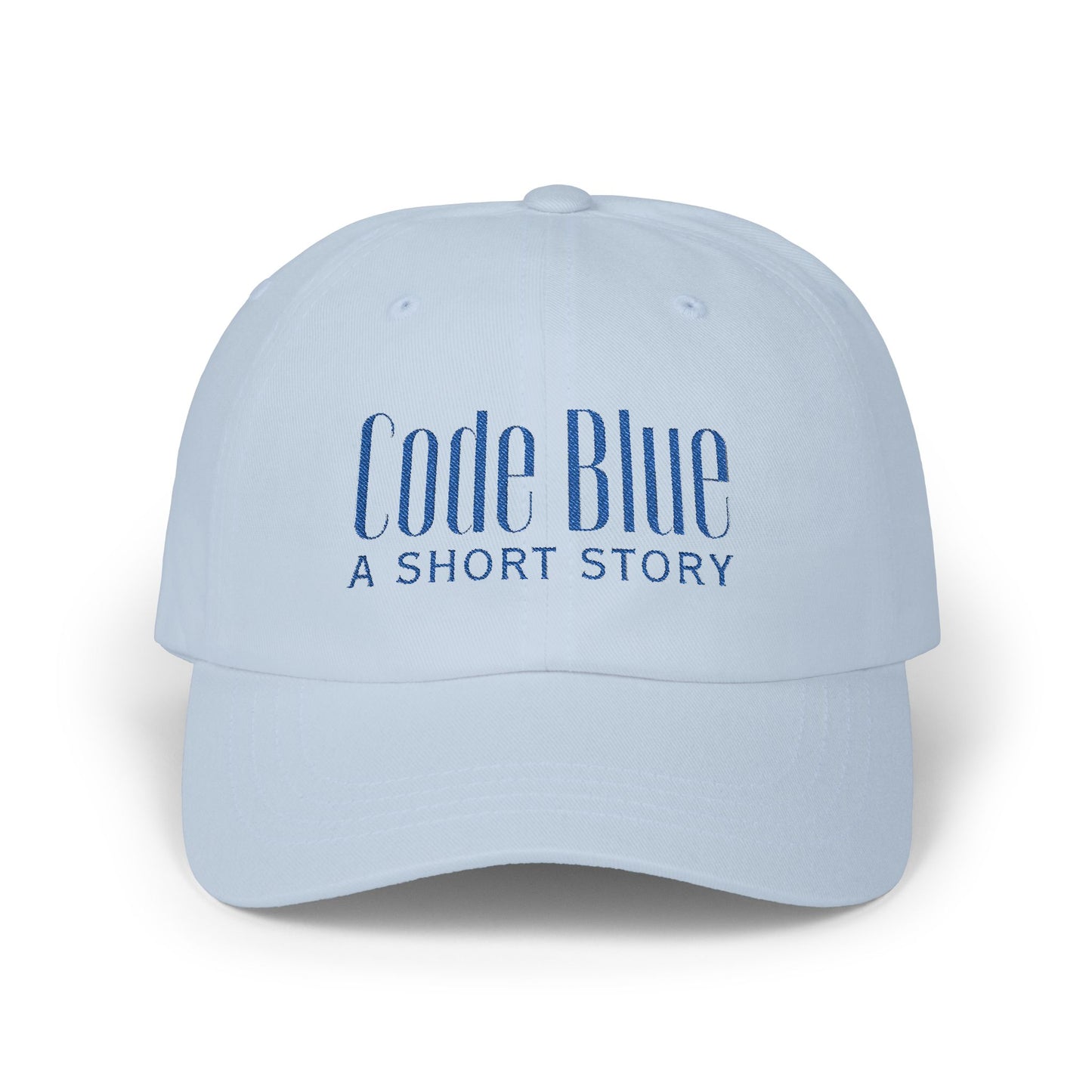 Code Blue Cap