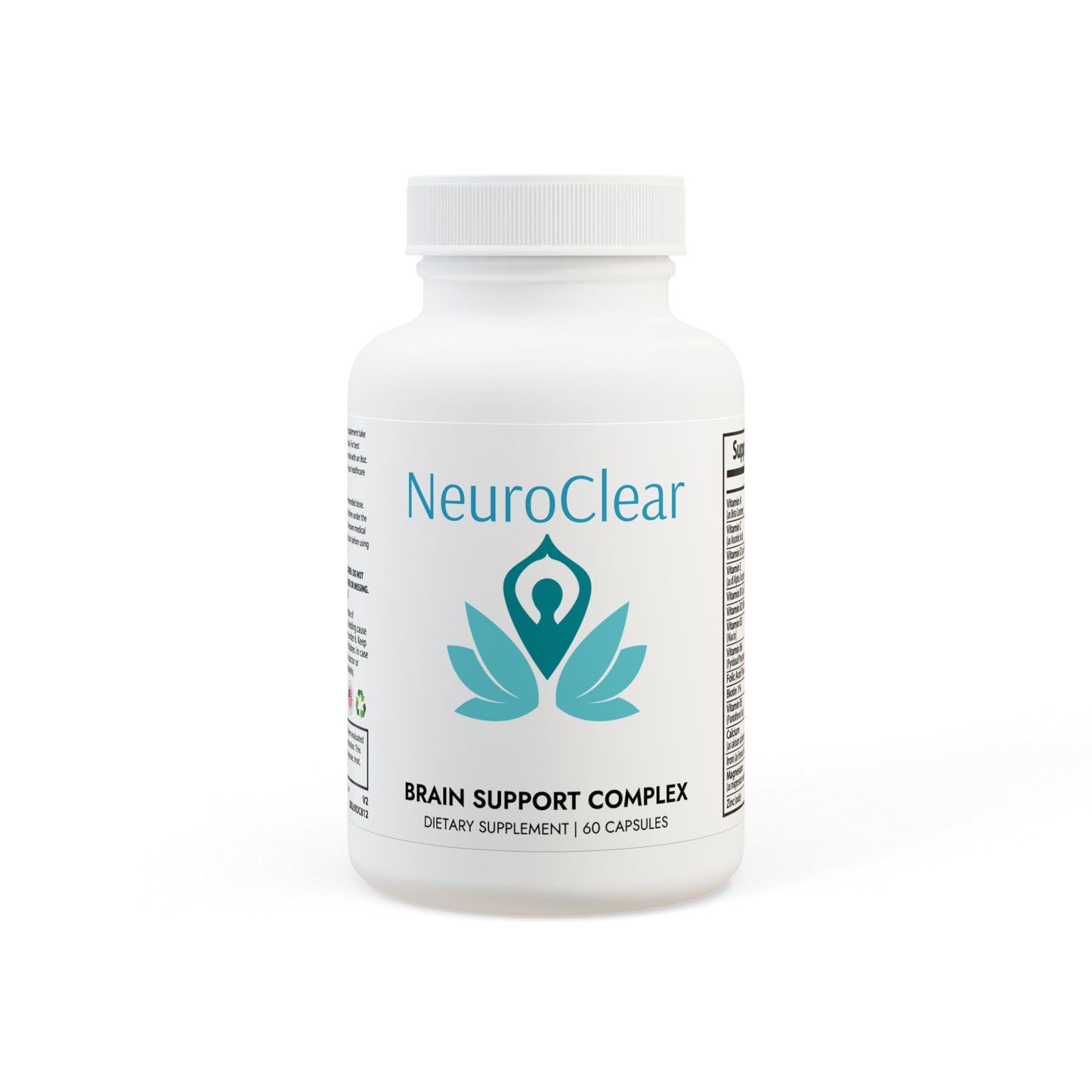 NeuroClear: Brain Support Supplements