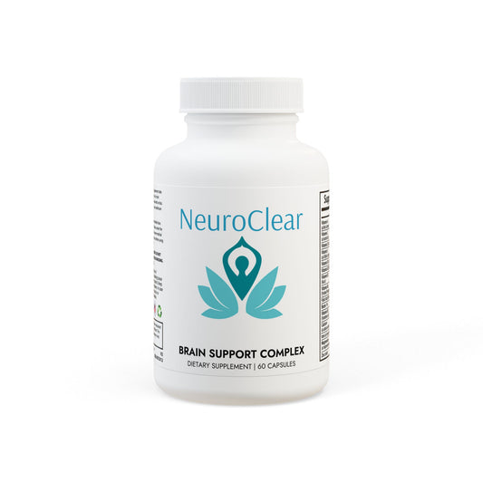 NeuroClear: Brain Support Supplements