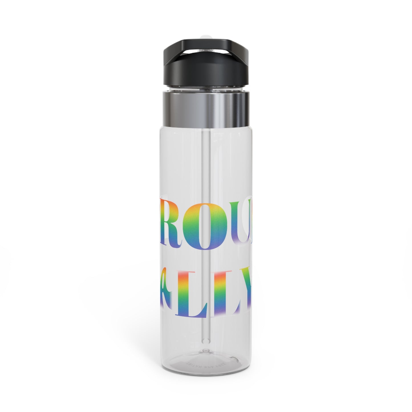 Proud Ally 20oz Tritan™ Water Bottle