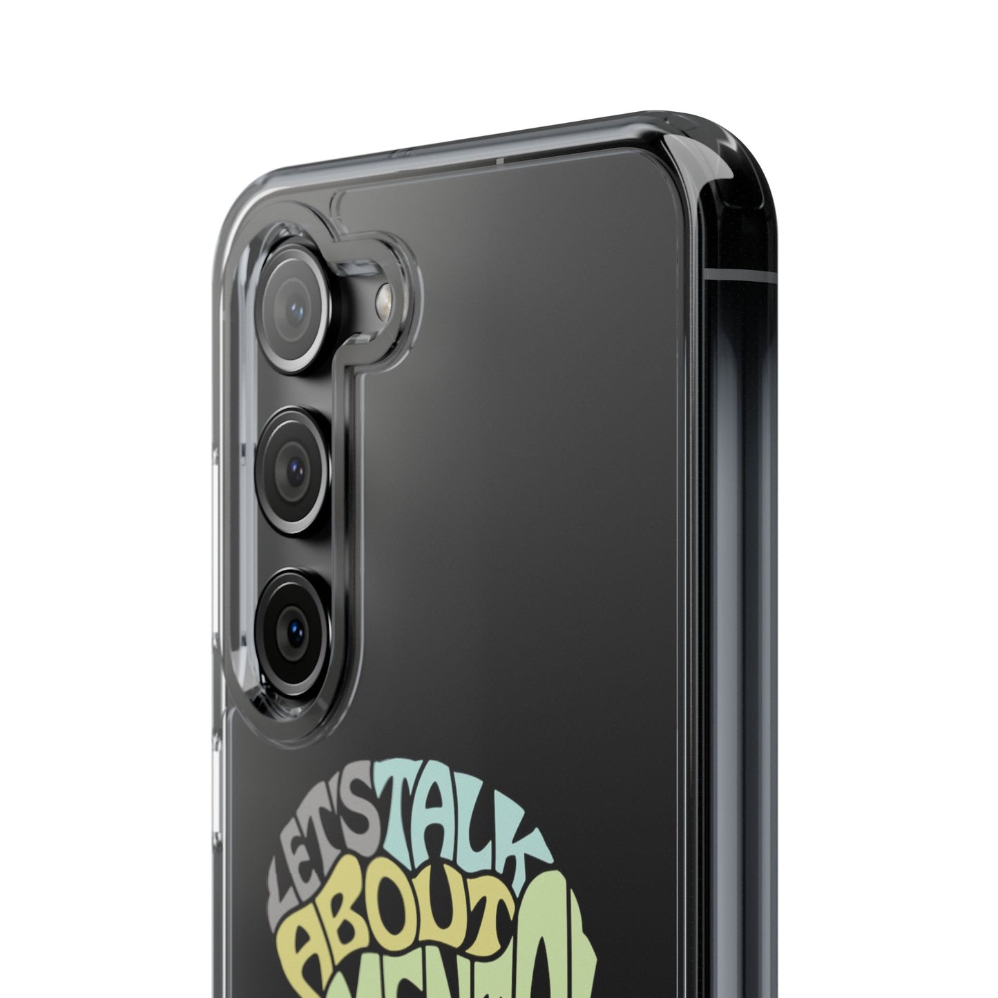 Mental Health Awareness Phone Case