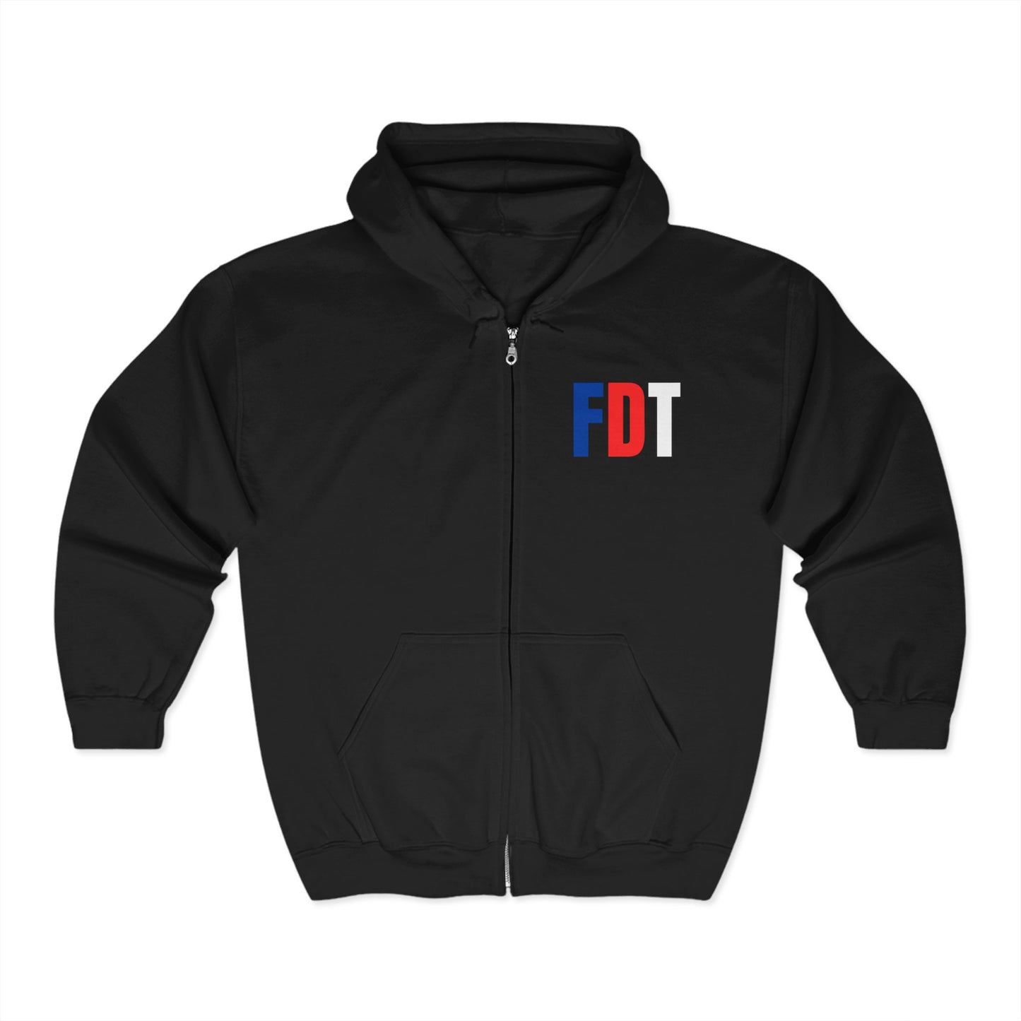 FDT Zip Hoodie