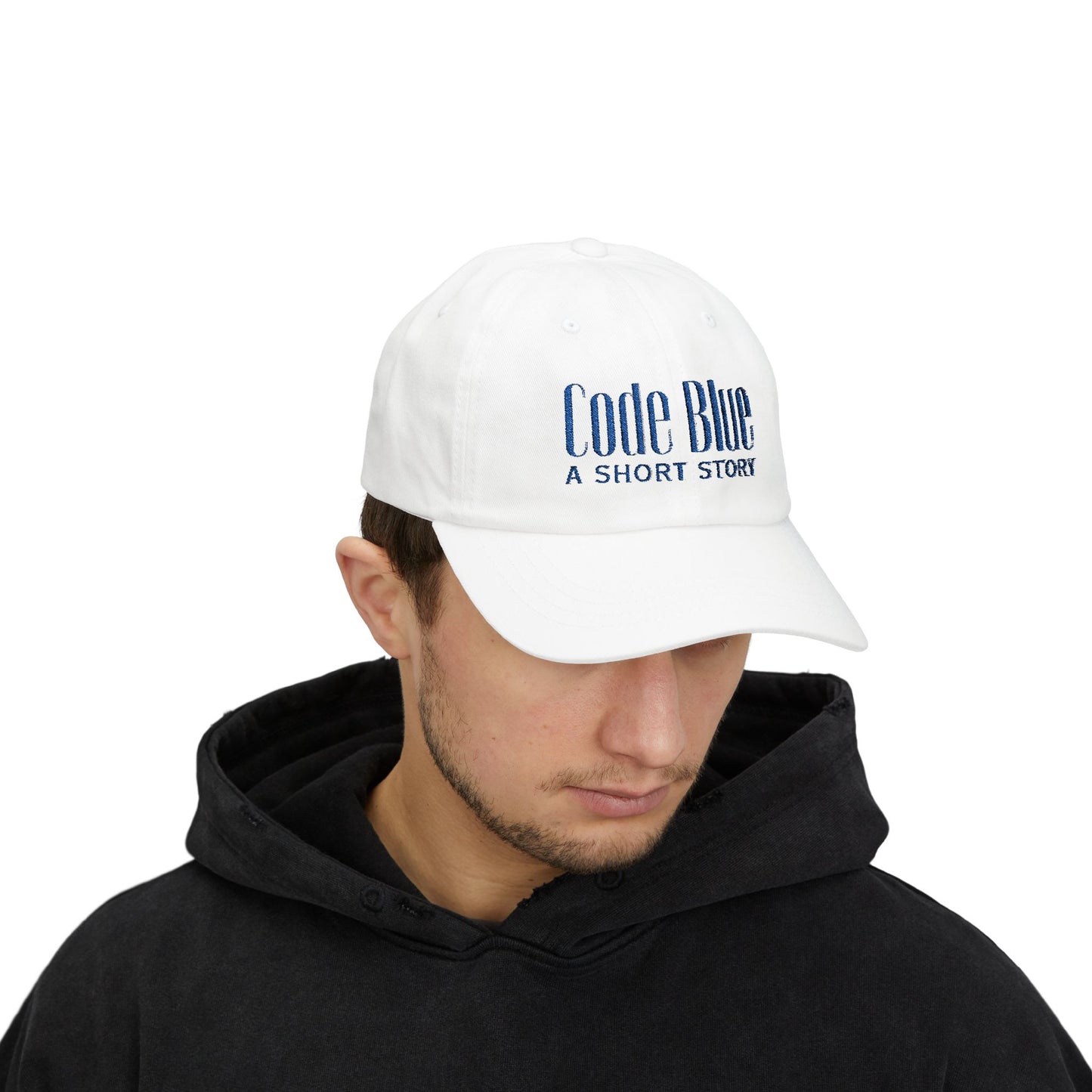 Code Blue Cap