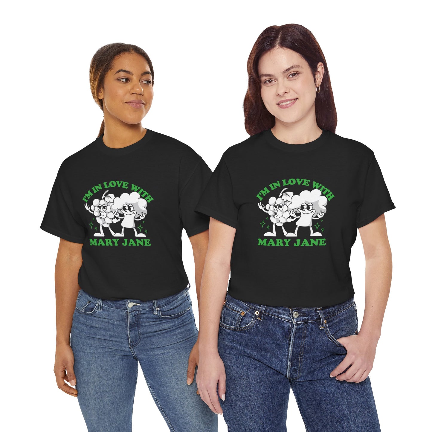 "I'm in Love with Mary Jane" Tee