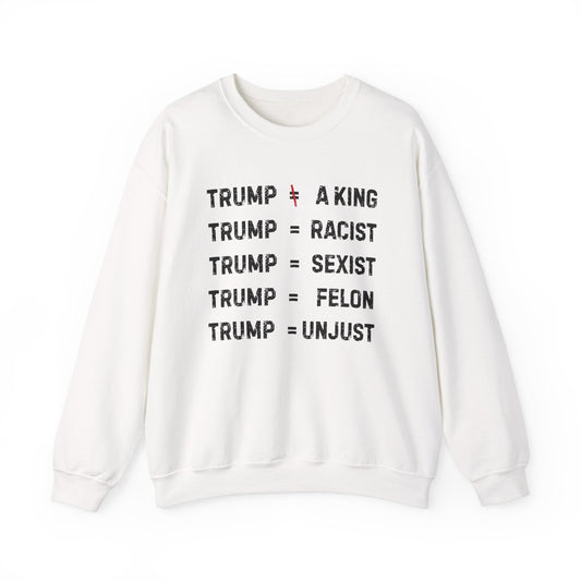 Anti-Trump Sweatshirt