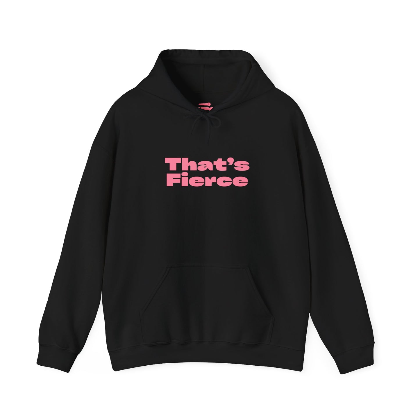 That's Fierce Hoodie | NTS