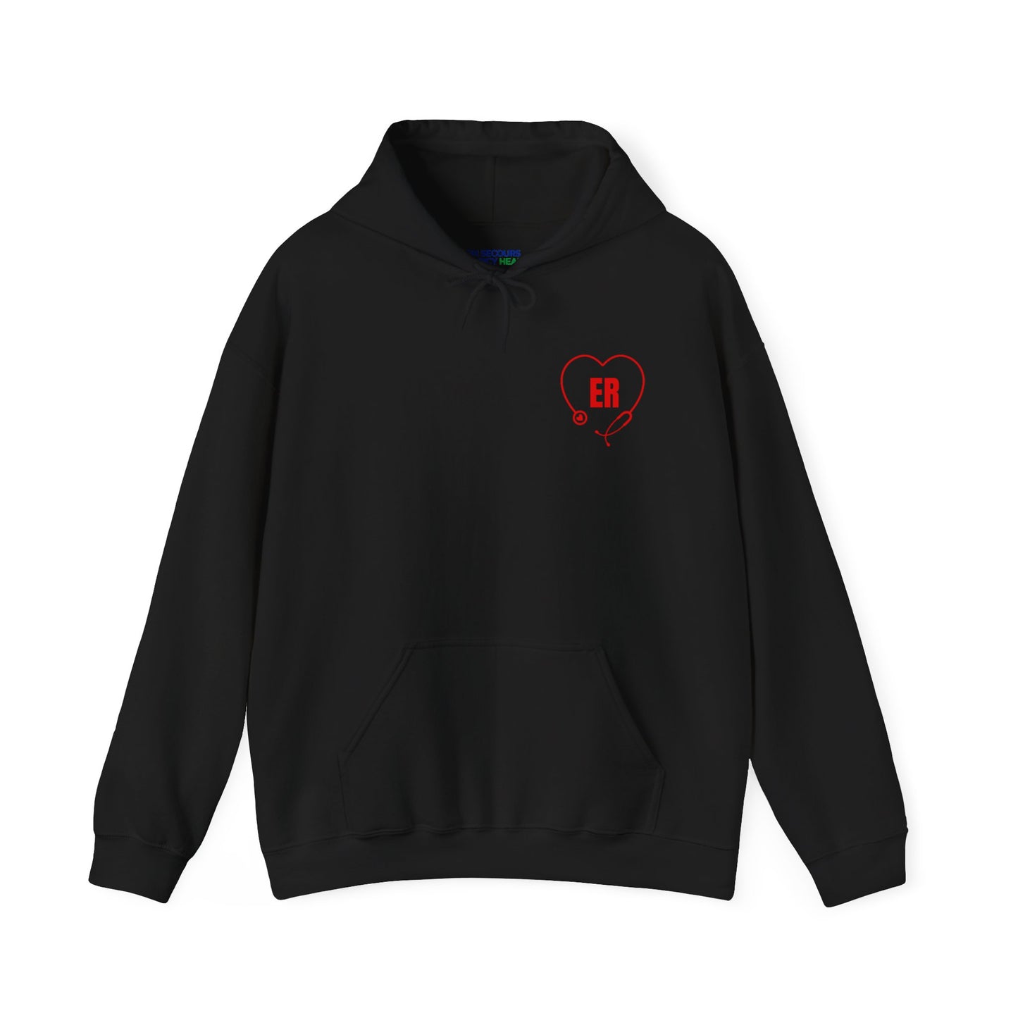ER | Emergency Room Hoodie