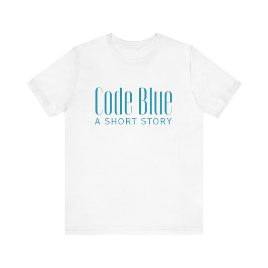 Code Blue Tee