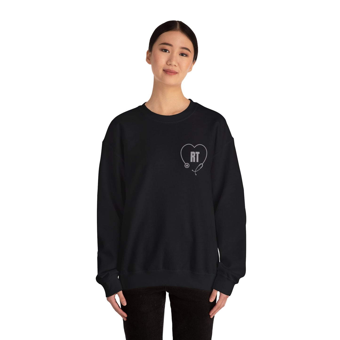 RT | Respiratory Tech Sweatshirt