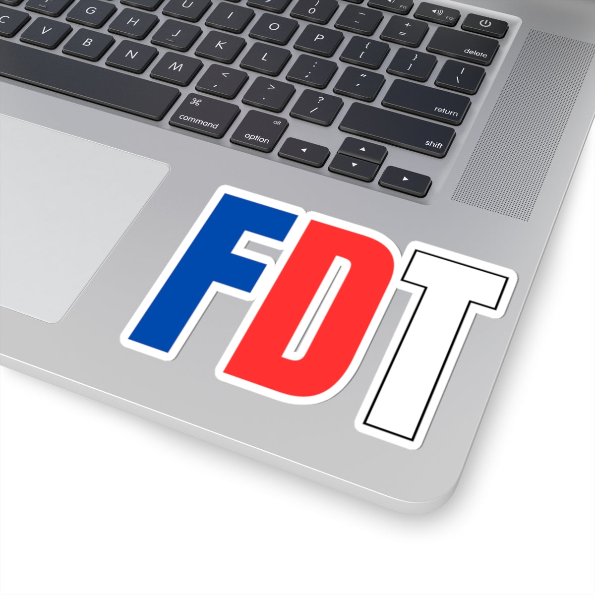 FDT Stickers