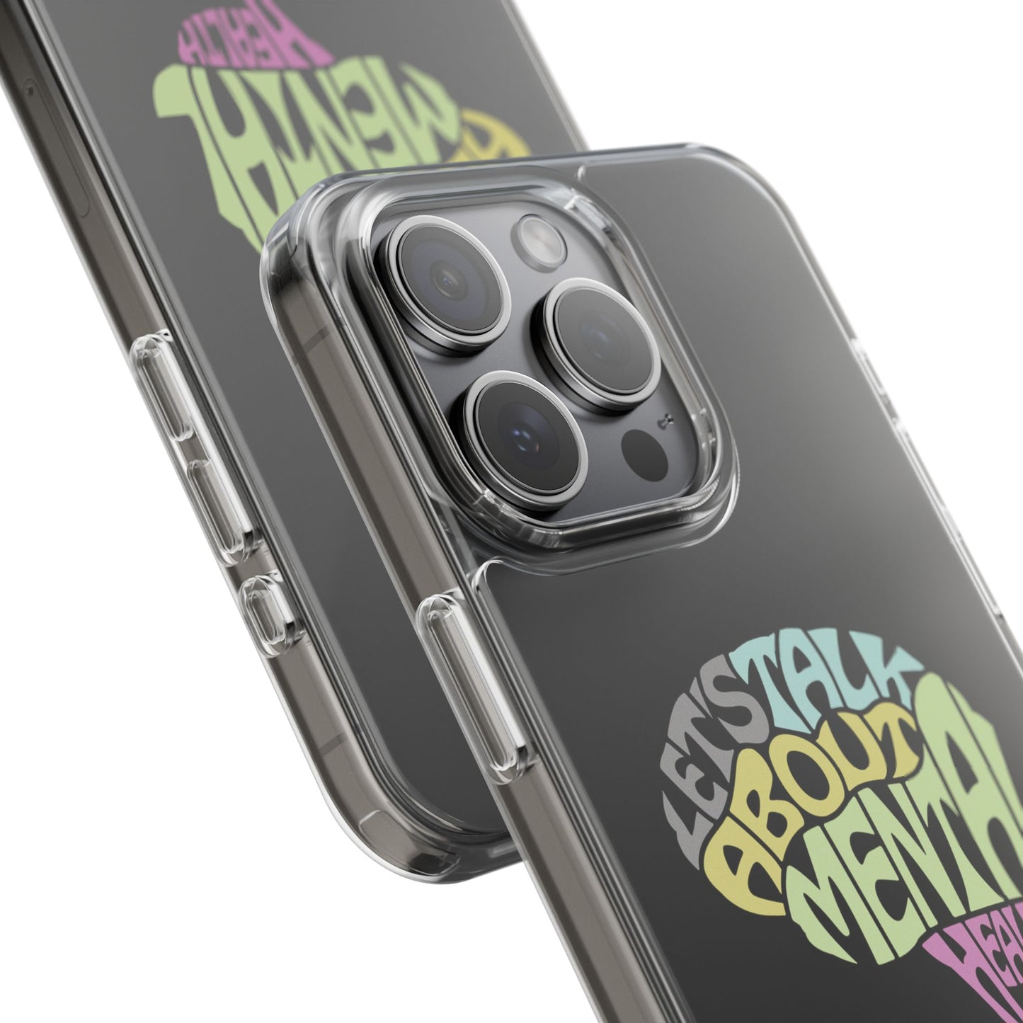Mental Health Awareness Phone Case
