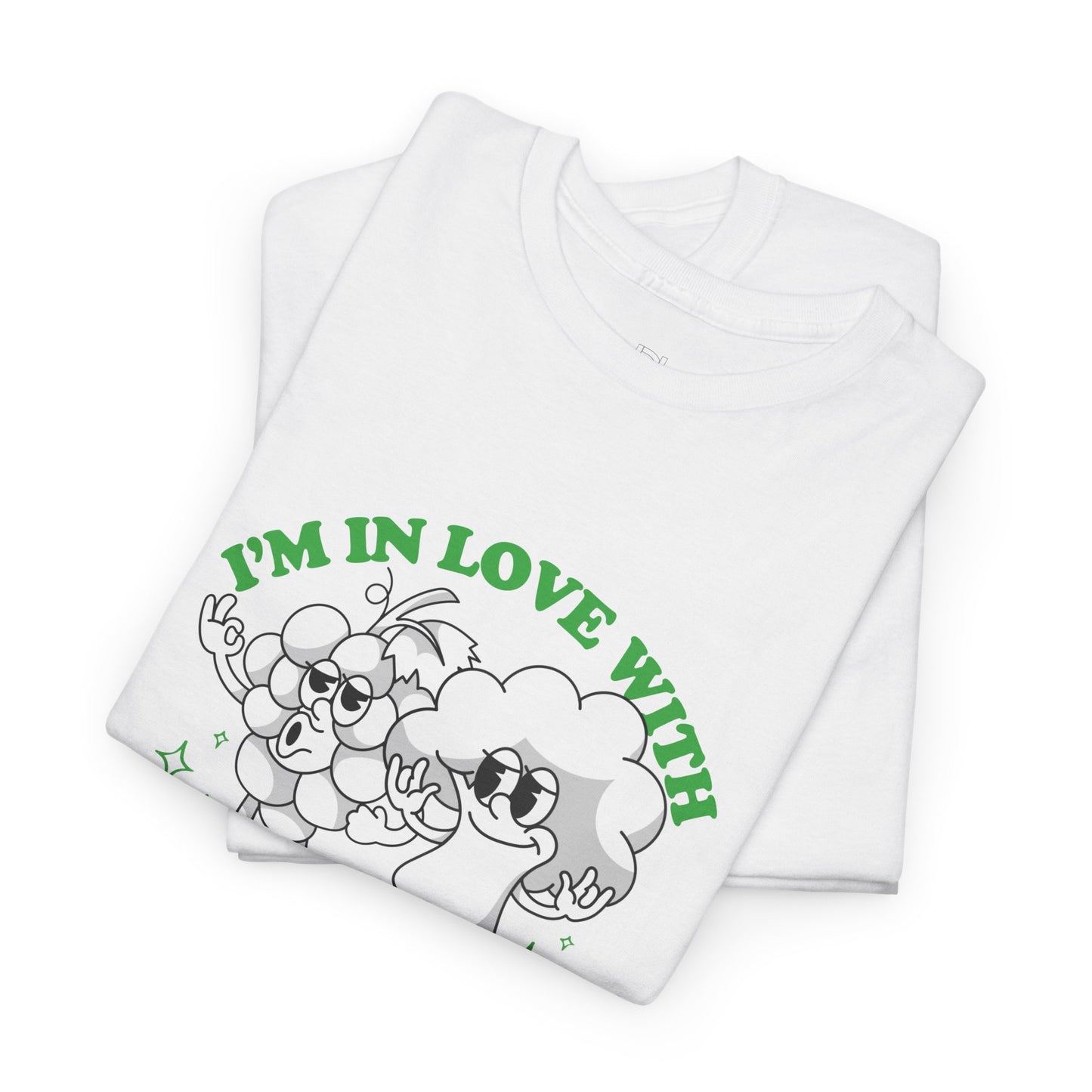 "I'm in Love with Mary Jane" Tee