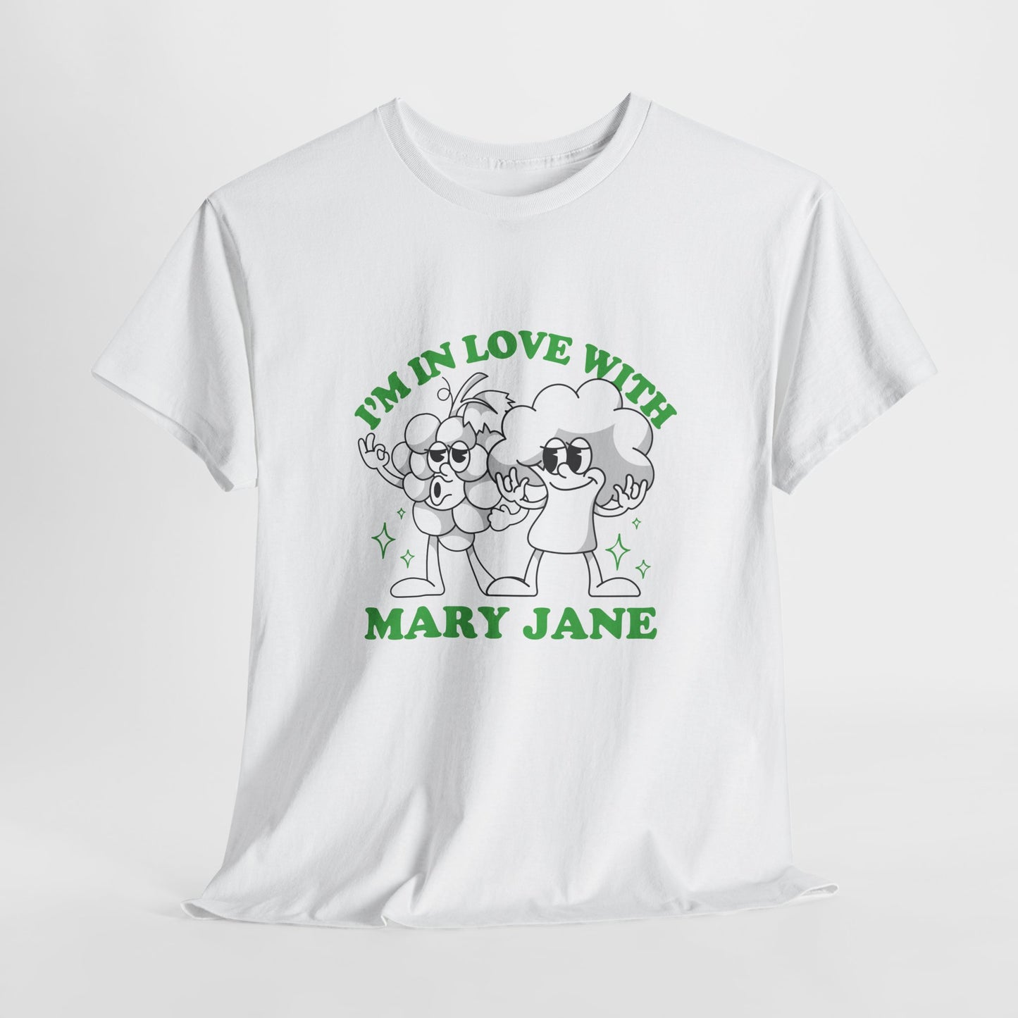"I'm in Love with Mary Jane" Tee