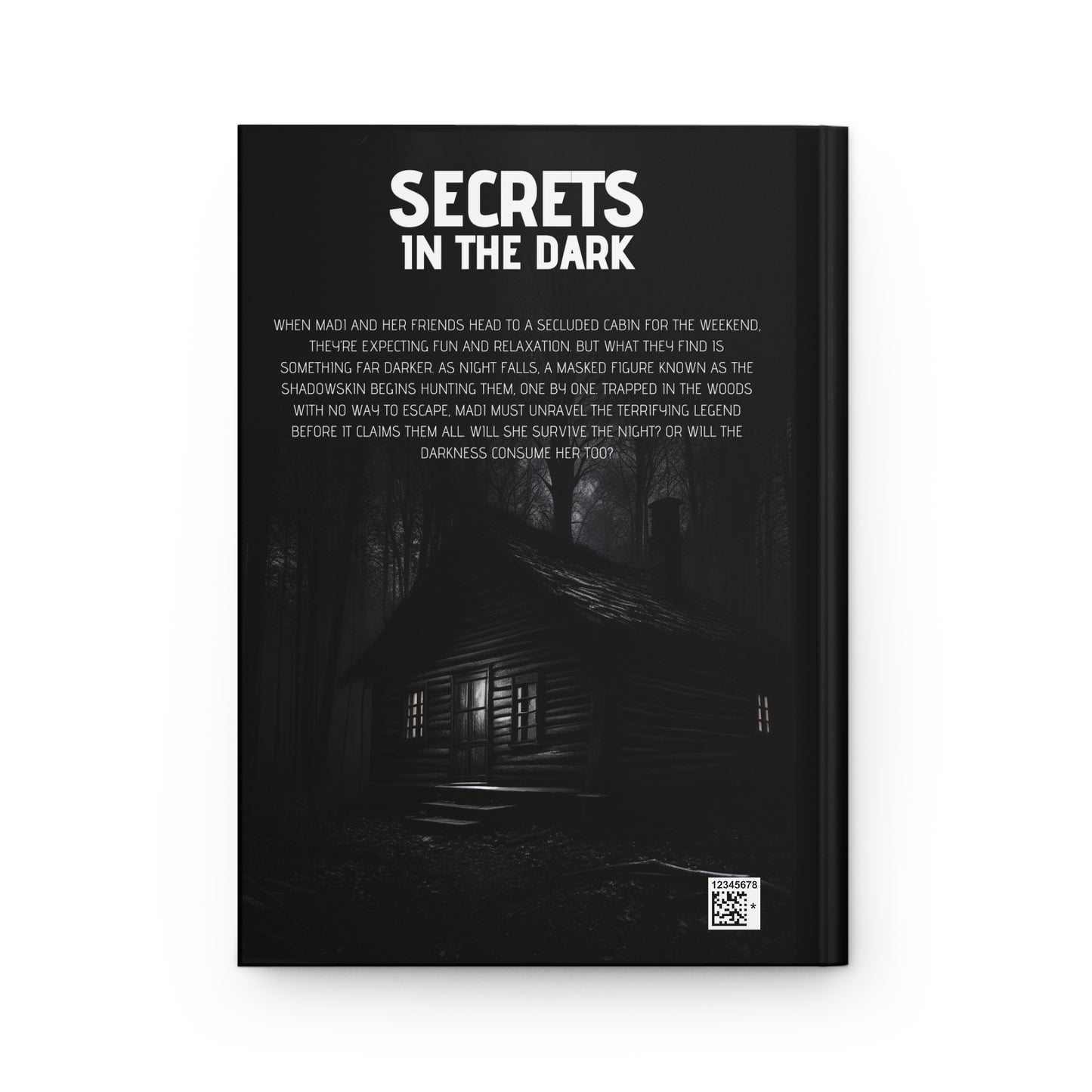 The Official Secrets in the Dark Journal