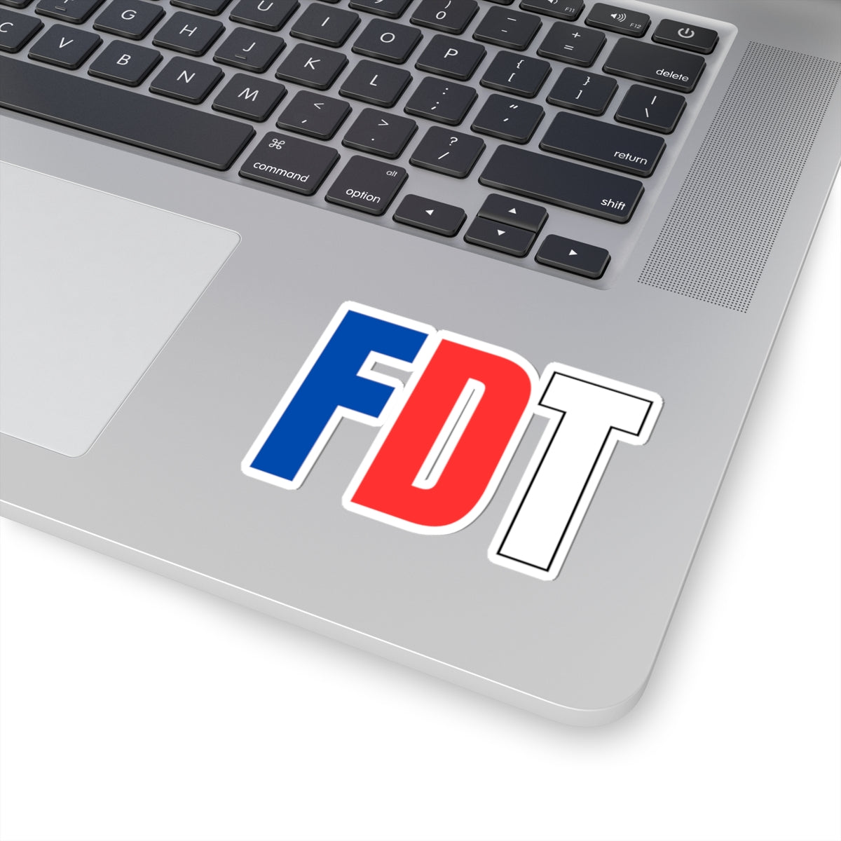 FDT Stickers