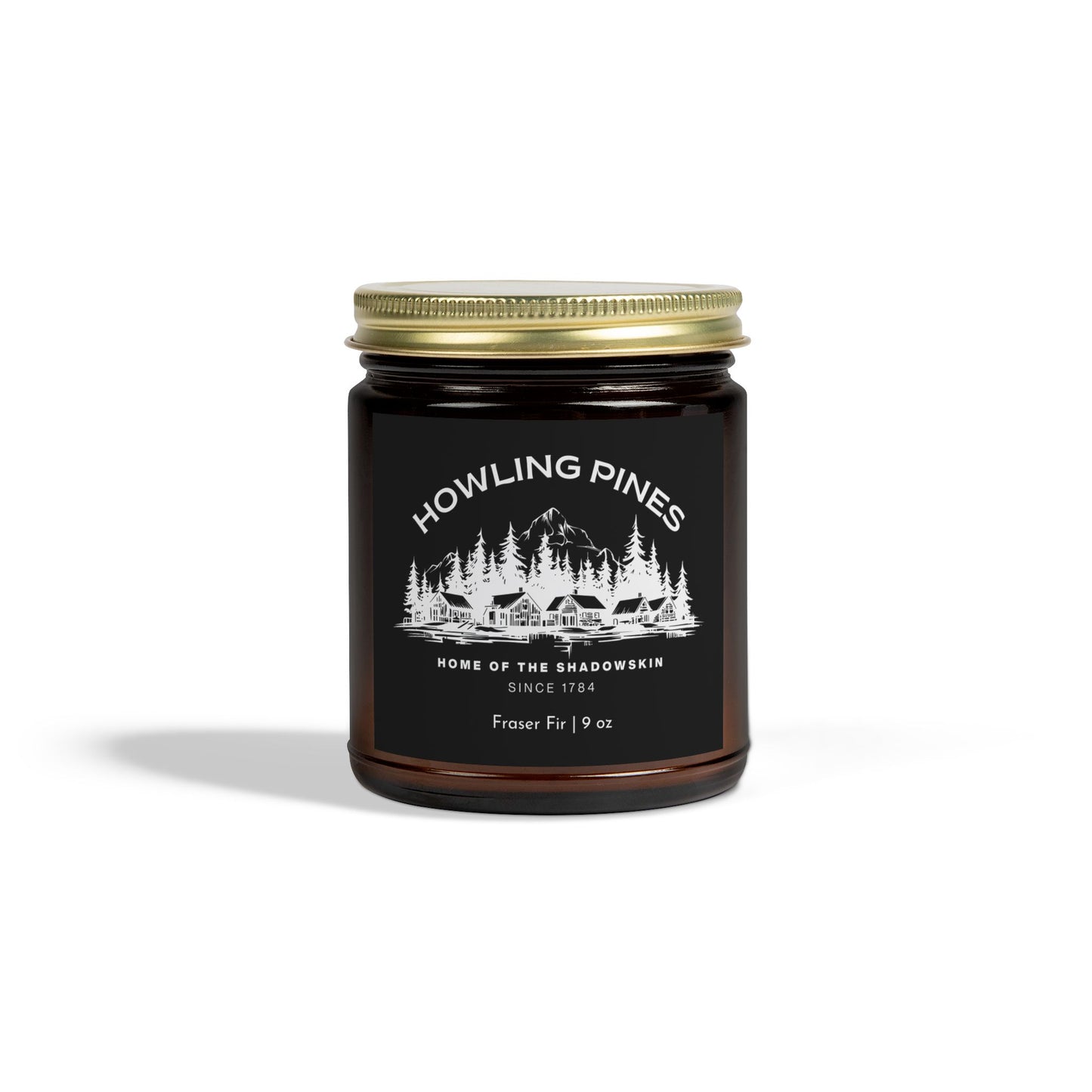 Howling Pines 9oz Candle