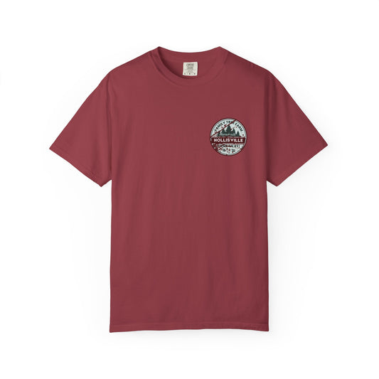 Hollisville Family Tree Farm Tee