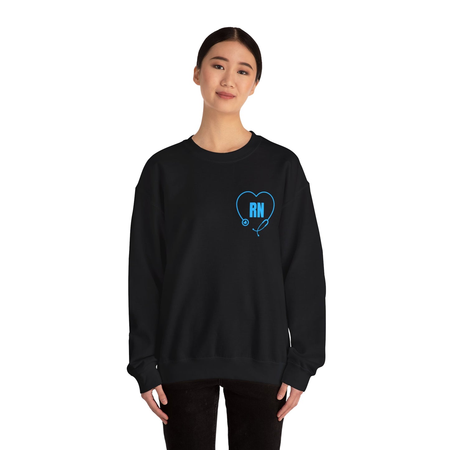 RN | Registered Nurse Sweatshirt