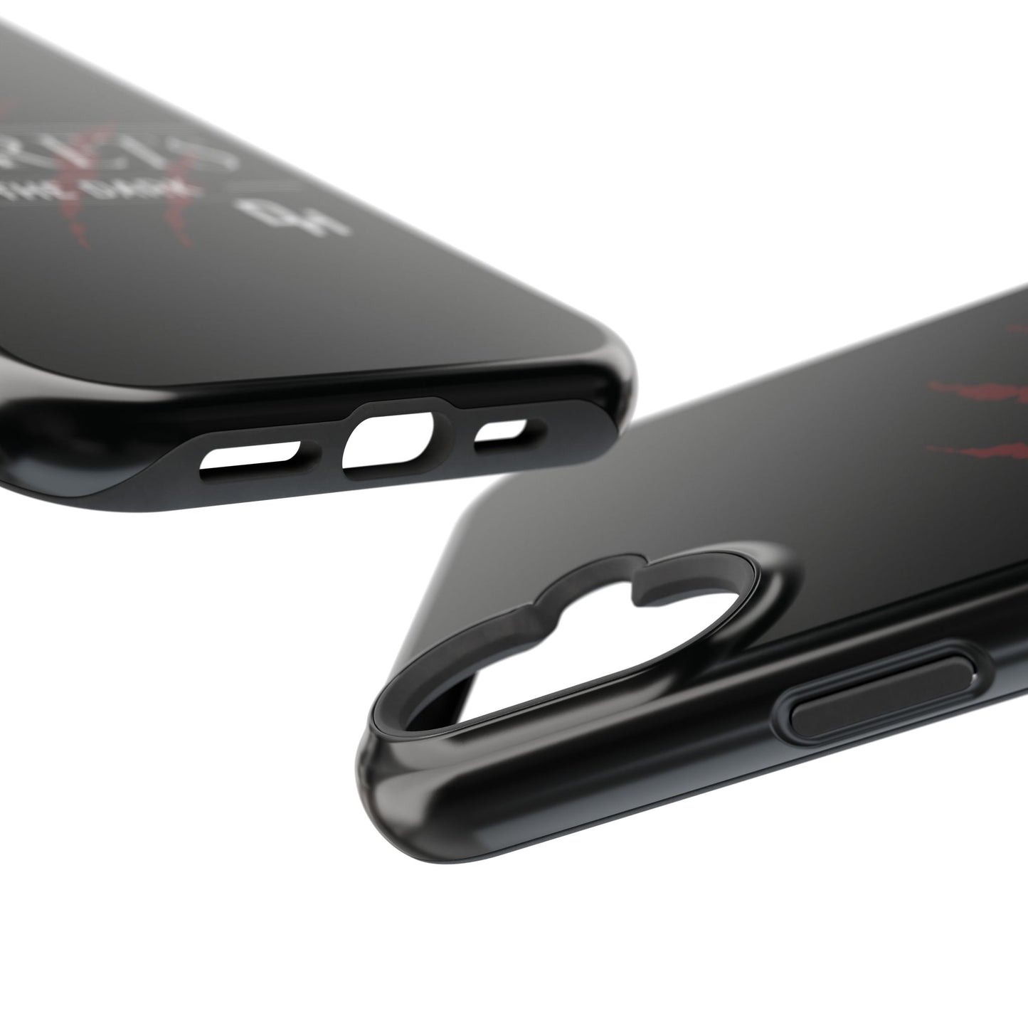 Secrets in the Dark Impact-Resistant Phone Case