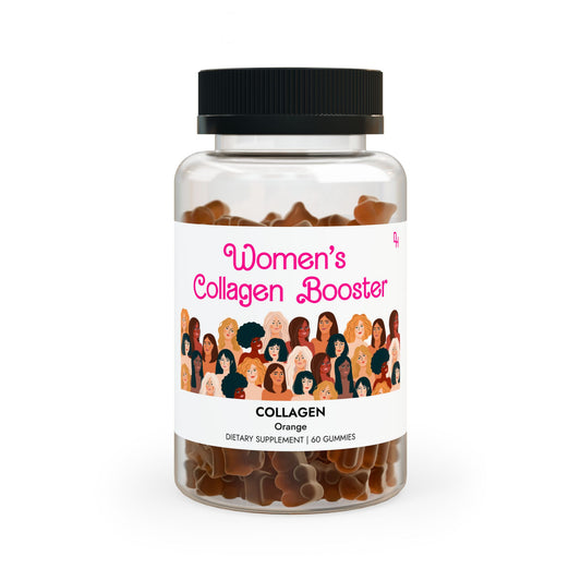 Women’s Collagen Booster Gummies (60pc)