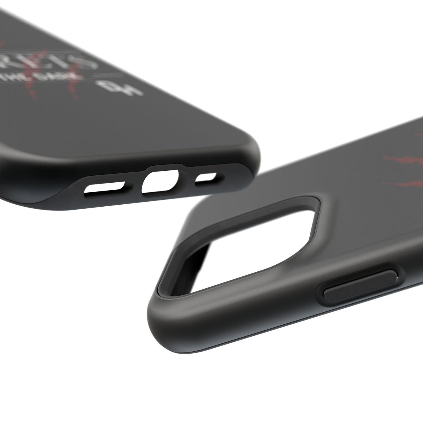 Secrets in the Dark Impact-Resistant Phone Case