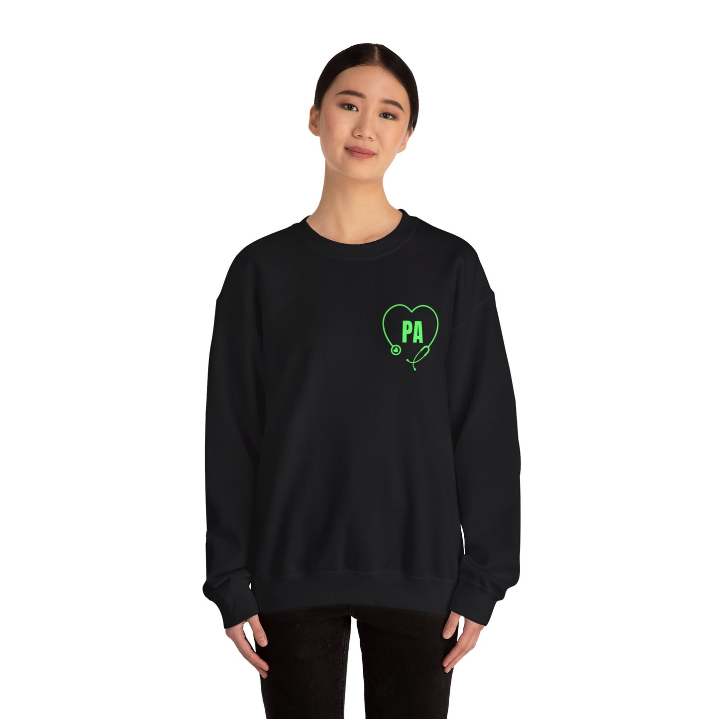 PA | Physician's Assistant Sweatshirt