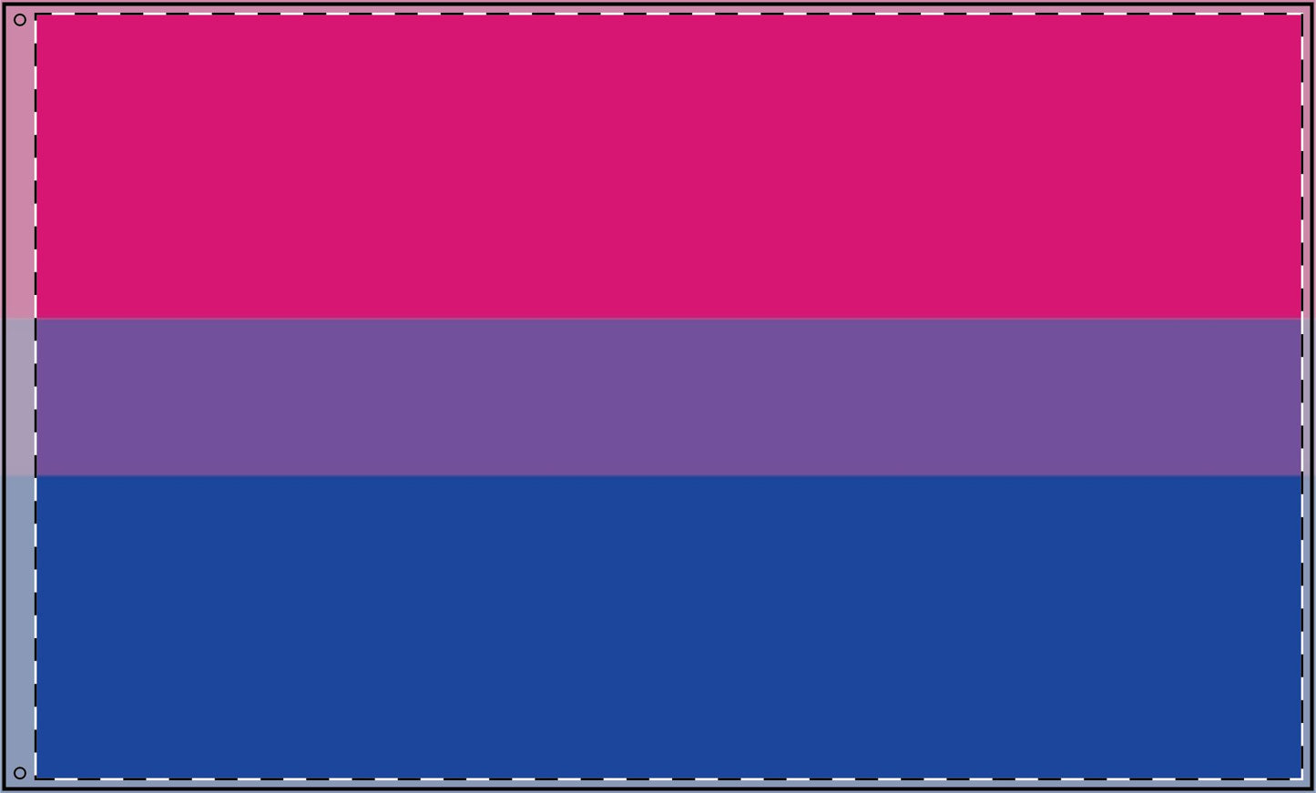 Bisexual Flag