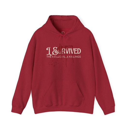 I Survived Hollisville Hoodie