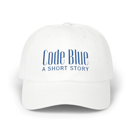 Code Blue Cap
