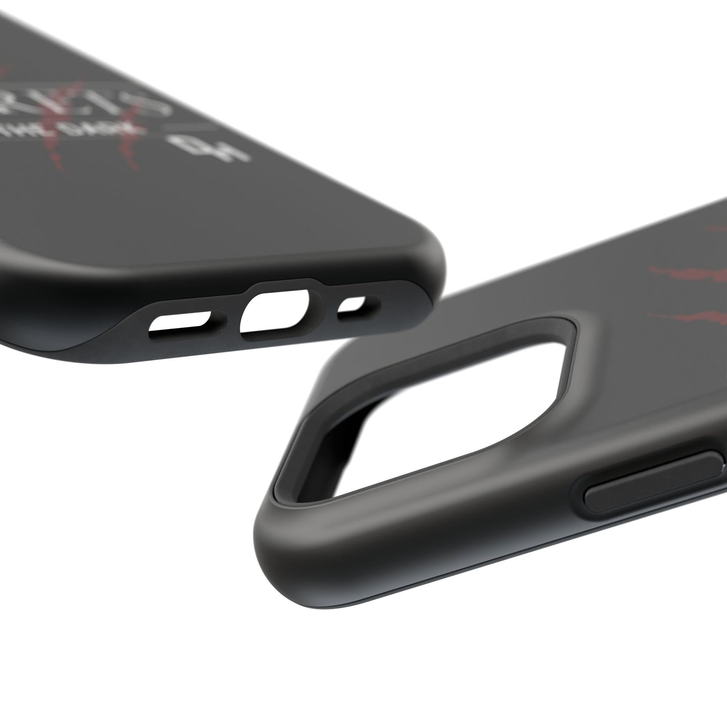 Secrets in the Dark Impact-Resistant Phone Case