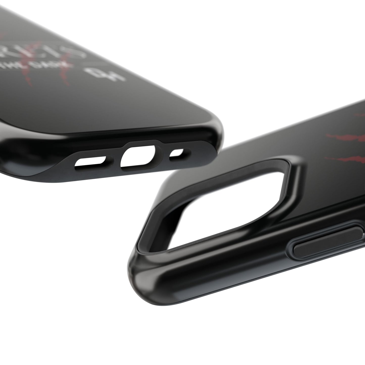 Secrets in the Dark Impact-Resistant Phone Case