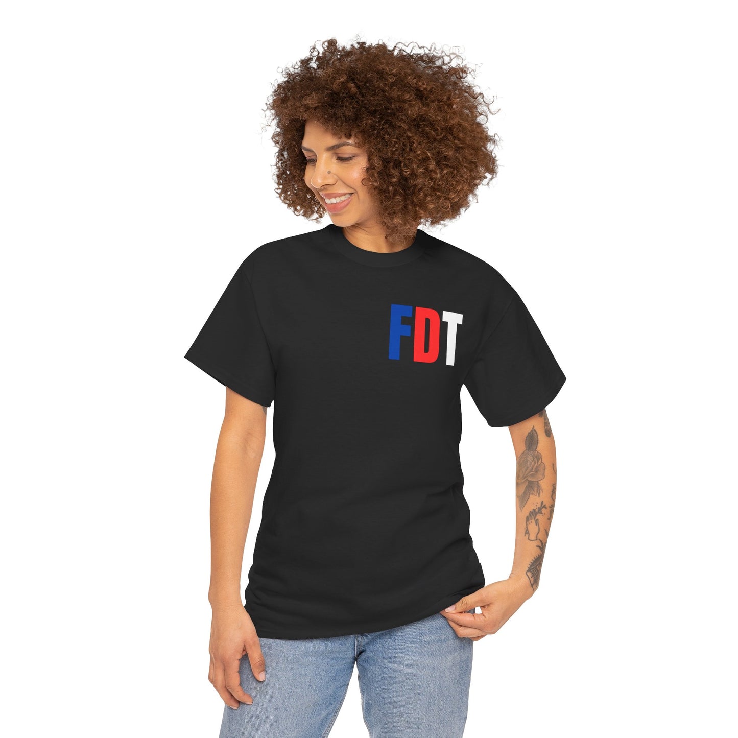 FDT Tee