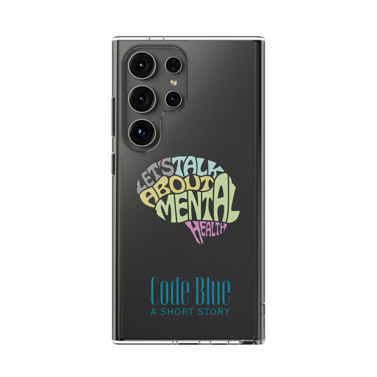 Mental Health Awareness Phone Case